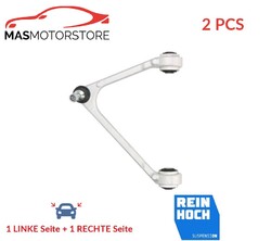 LINKS RECHTS QUERLENKER SATZ VORNE OBERE REINHOCH RH04-5069 2PCS I NEU