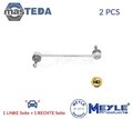 36-16 060 0052/HD STABILISATOR STABI LINKS+RECHTS VORNE MEYLE 2PCS NEU