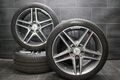 AMG Original Mercedes A-B-Klasse w176 w246 CLA Alufelgen Sommerreifen 235 40 r18
