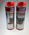 Original LIQUI MOLY 5139 Systempflege Diesel 2x 250 ml Pflege-Additiv