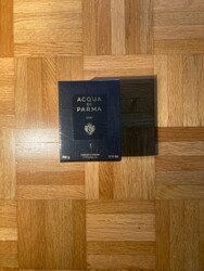 Acqua di Parma Duftkerze Signatures of the sun Oud, 200g, neu