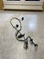 Mercedes E-Klasse W212 A2125405710 PDC Sensoren + Kabelbaum Hinten silber 755