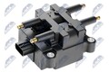 NTY Zündspule Zündmodul für Outback Forester Legacy IV III 97-09 Ecz-Sb-000