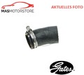 TURBO SCHLAUCH LADELUFTSCHLAUCH LINKS GATES 09-0344 A FÜR AUDI A3,Q3,TT,8P1,8PA