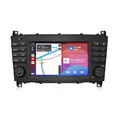 Android 13 Autoradio für Mercedes C CLK Klasse W203 W209 Navi Carplay WiFi BT