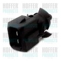 HOFFER Temperaturgeber Temperatursensor Außentemperatur 7472461 für MERCEDES Bus