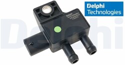 Delphi DPS00050-12B1 Sensor für Abgasdruck Sensor Abgasdruck für BMW für Mini 