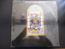 LP Alan Parsons Project - The turn of a friendly card