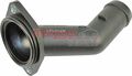 Kühlmittelflansch vorne links Metzger 4010121 für AUDI SEAT SKODA VW