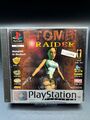 Tomb Raider Playstation 1 PS1 Platinum - guter Zustand
