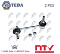 ZLP-PL-010 STABILISATOR STABI LINKS+RECHTS VORNE NTY 2PCS NEU OE QUALITÄT