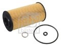 FEBI BILSTEIN Ölfilter 184391 für HYUNDAI KIA