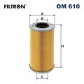 Ölfilter Filter für MAN TGL I 4.6 6.9 II Filtron Om610 2004->