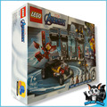 LEGO Marvel Avengers 76167 Iron Mans Arsenal Iron Man Armory NEU OVP EOL