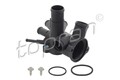 Thermostatgehäuse TOPRAN 108 739 für VW SEAT VENTO GOLF CORDOBA IBIZA 1H1 1H2 3