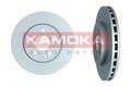 KAMOKA 103341 Bremsscheibe für MERCEDES-BENZ