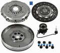 SACHS Kupplungssatz ZMS Modul XTend plus CSC 2290 601 115 für ALFA FIAT 159 JTDM