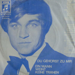 7" 1970 NL-PRESS ! CHRISTIAN ANDERS : Du gehörst zu mir /MINT-?\
