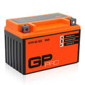 Batterie 12V 9Ah GEL GP-PRO GTX9-BS Motorrad ähnl. YTX9-BS YTX9L-BS 50812 M6010
