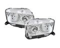 Set Scheinwerfer H1/H7 O. Motor für Dacia Duster HS 10-14