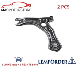 LINKS RECHTS QUERLENKER SATZ VORNE LEMFÖRDER 43332 01 2PCS P NEU OE QUALITÄT