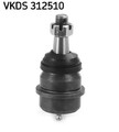 Querlenkerstift VKDS 312510 SKF für JEEP GRAND CHEROKEE II WRANGLER III