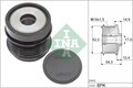 INA Generatorfreilauf 535 0342 10 für MERCEDES-BENZ