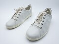 ecco Soft 2.0 Damen Sneaker Turnschuh Halbschuh Schnürschuh Gr43 EU Art 23132-10