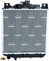 NRF 53881 Kühler für Motorkühlung Motorkühler Autokühler Kühler 