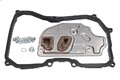 Hydraulikfiltersatz, Automatikgetriebe PURFLUX TEK005 für LEON (1P1) 2 2005-201
