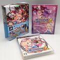 Attouteki Yuugi Mugen Souls Z Limited 2013 Sony PlayStation PS3 COMPILE HEART