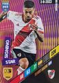 Panini FIFA 365 ADRENALYN XL 2024 Upgrade Signing Star UPG 1 Lanzini River Plate