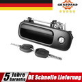 Heckklappe Griff Schloss + 2x Schlüssel für VW Golf IV 4 Polo 6N Lupo Rrznpkpktl