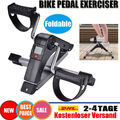 Pedaltrainer Mini Bike Heimtrainer Arm&Bein Trainer Trimmrad Mit LCD-Display DHL