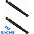 2x Stoßdämpfer SACHS 280613 2 Stossdämpfer rechts links Hinterachse
