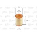 1x Luftfilter VALEO 585681 passend für SMART