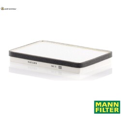 FILTER INNENRAUMLUFT CU 2650 FÜR VOLVO 850/Rural S90 V90 S60 S70 XC70/CROSS 2.0L