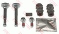 Führungshülsensatz Bremssattel TRW ST1654 für FORD AUDI VW OPEL SKODA GOLF 1J1 4