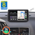 8Core 4+64GB CarPlay Radio GPS NAVI BT SWC Autoradio Für Opel Meriva B 2010-2017