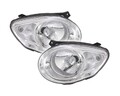Hauptscheinwerfer für KIA Picanto I SA 08-11 TYC 20-11664-05-2