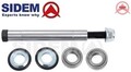 SIDEM 19674KIT Reparatursatz für Radaufhängung Querlenker RepSatz 