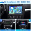 Für Skoda Octavia II 1Z3 1Z5 2008-2013 Carplay Android Autoradio BT GPS 6+64GB