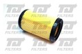 Luftfilter QUINTON HAZELL QFA0153 für RENAULT CLIO II (BB0/1/2, CB0/1/2) Rund
