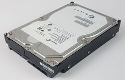 1TB  Seagate ST31000528AS Festplatte HDD intern 7200rpm Sata2 3.5 Zoll Barracuda