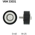 ORIGINAL® Skf Umlenk-/Führungsrolle, Keilrippenriemen für Fiat SCUDO Kasten