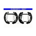 ATE Bremsbackensatz hinten für Seat Mii Skoda Citigo VW Load Polo Up