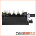 Luftfederung Ventilblock Ventileinheit für Mercedes-Benz S-Klasse W220 1998-05