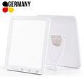 Tageslichtlampe SAD 10000 LUX LED Lampe Lichttherapie Dimmbar Timer tageslicht