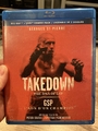 Takedown: The DNA of GSP (Georges St-Pierre) Blu-Ray + DVD Combo