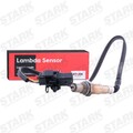 STARK SKLS-0140553 Lambdasonde passend für MERCEDES-BENZ A-Klasse (W169) Beheizt